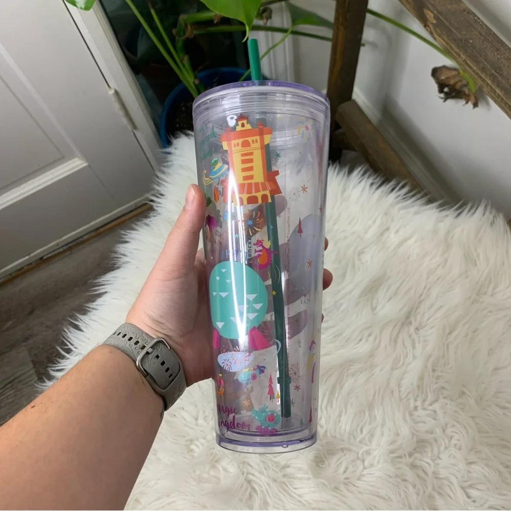 Starbucks Walt Disney World Tumbler